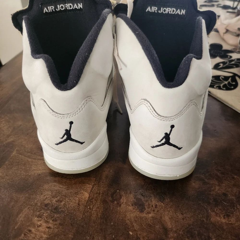 Nike Air Jordan 5 Retro SE 'Sail size 8